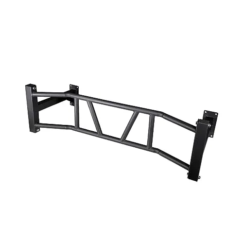 GymBeam Multi Grip Klimmzugstange Wand 250 kg