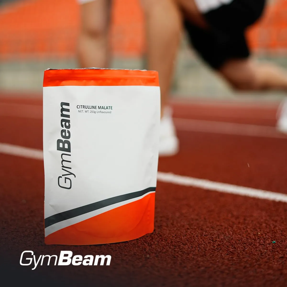 GymBeam L-Citrullin Malat 2:1 Pulver neutral 250g vegan