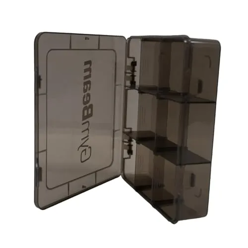 GymBeam PillBox verstellbare Pillendose 9 Fächer