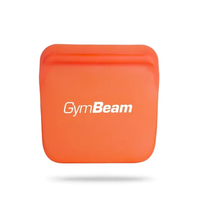 GymBeam Silikon-Lebensmittelbeutel BPA-frei Sous-Vide