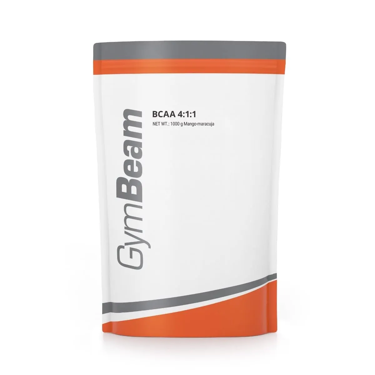 GymBeam BCAA 4:1:1 Instant Pulver 500 g Johannisbeere