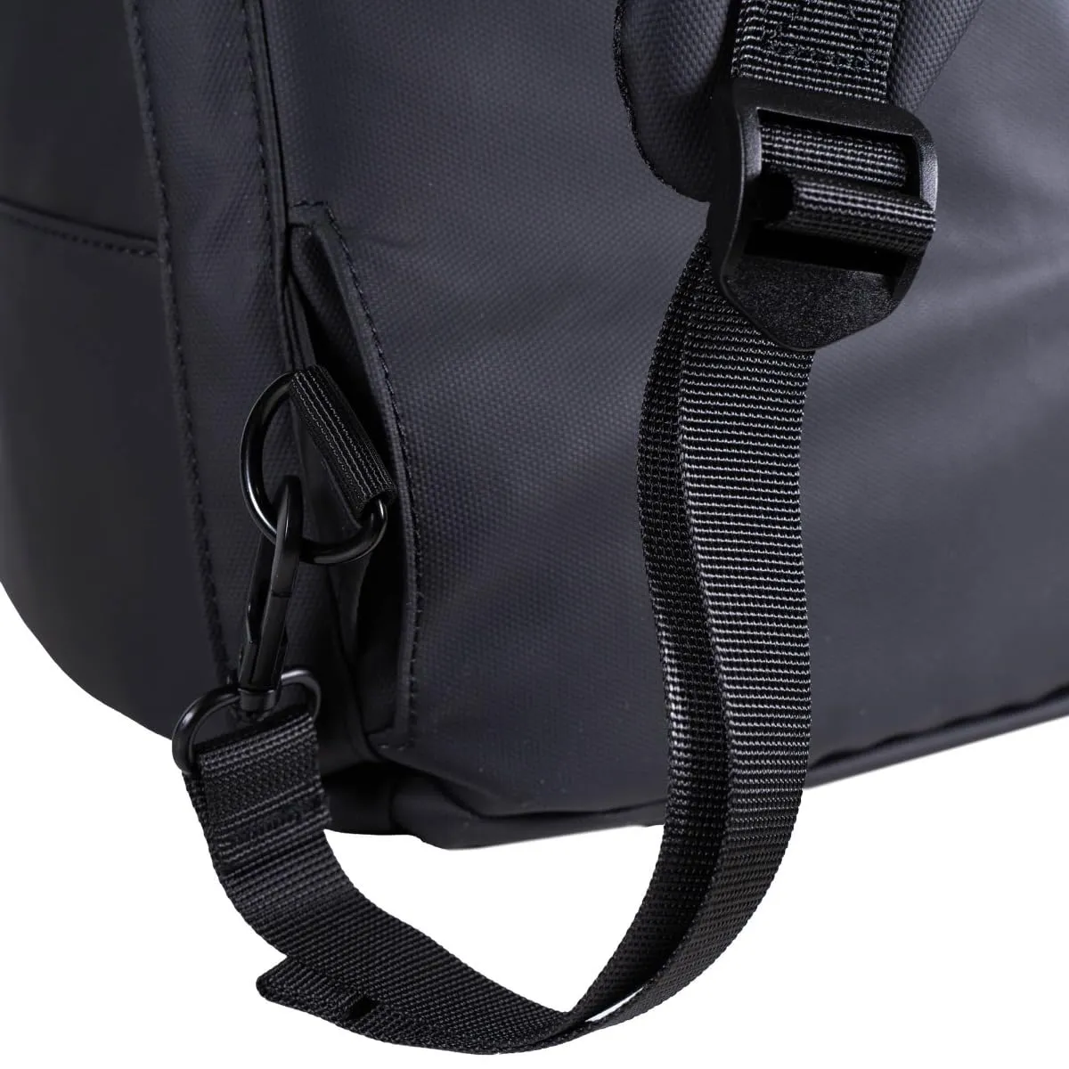GymBeam 2in1 Trainingstasche Rucksack mit Zahlenschloss