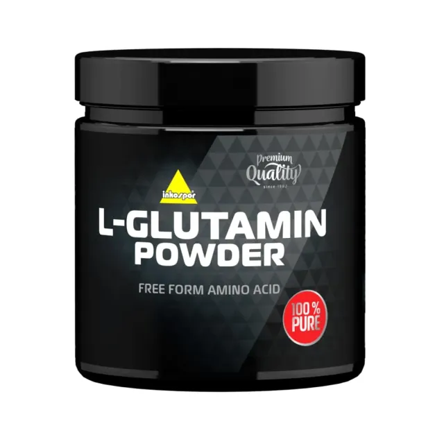 Inkospor L-Glutamin Pulver 350g 70 Portionen vegan