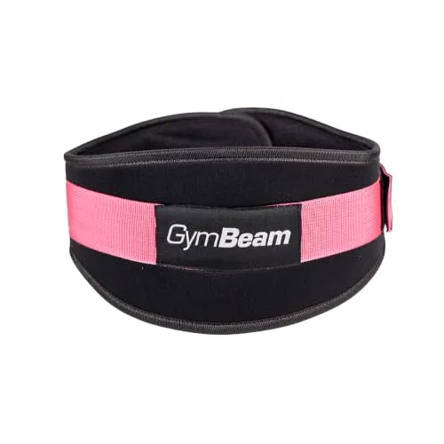 GymBeam LIFT Neopren Fitnessgürtel XS stabil Klett