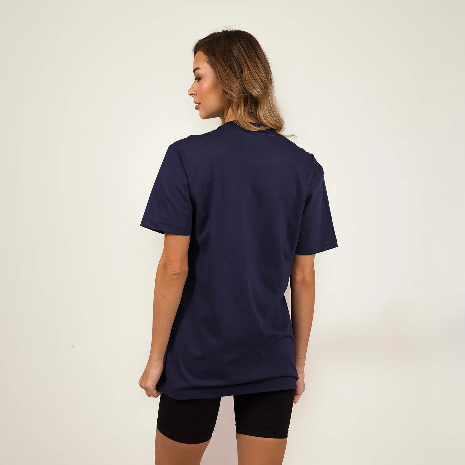 IronMaxx T-Shirt Damen L Dunkelblau Training