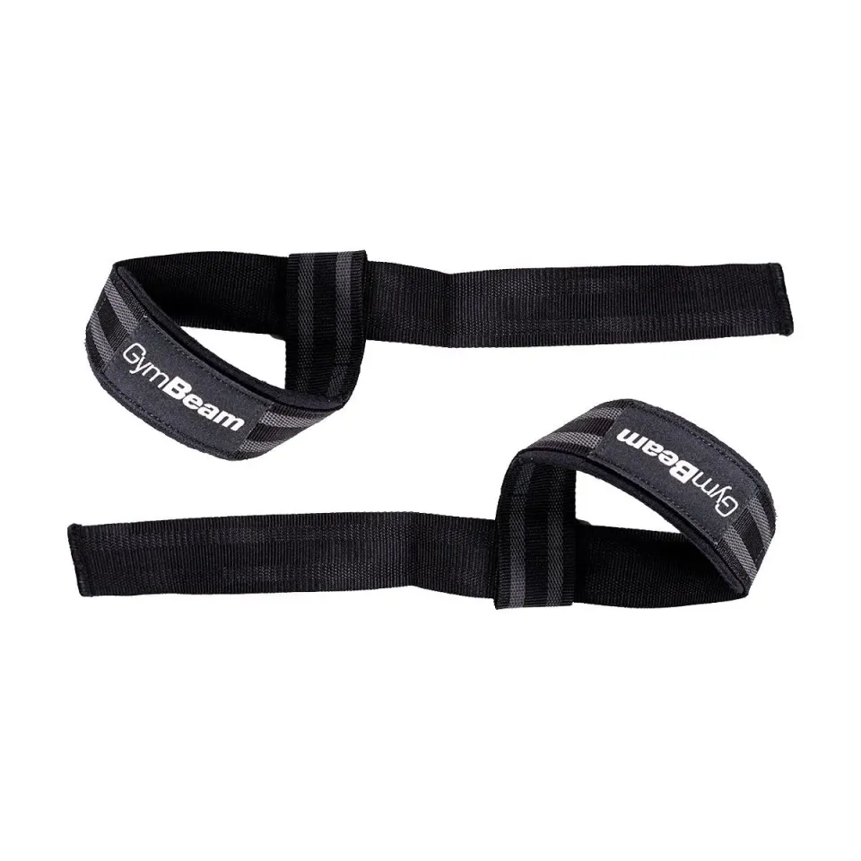 GymBeam LIFT Zughilfen Lifting Straps Griffhilfe