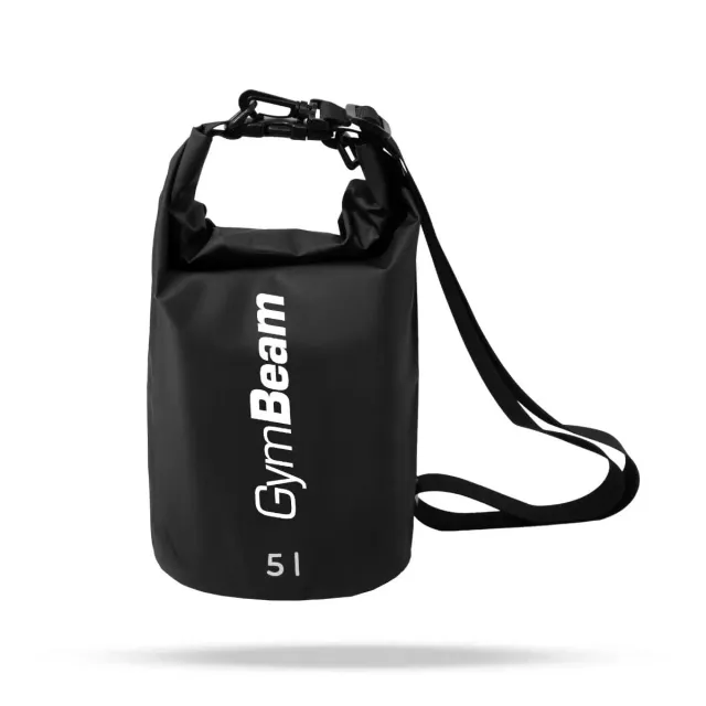 GymBeam Dry Bag Trockensack 5L wasserdicht IPX6