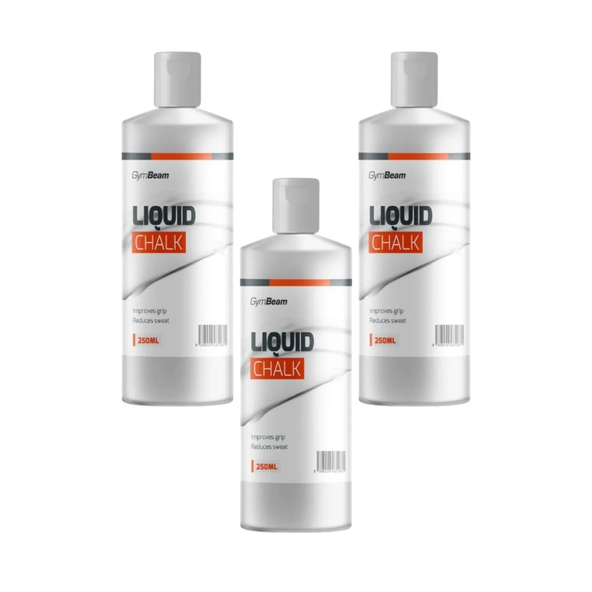 GymBeam Liquid Chalk Flüssigkreide 250 ml Grip staubfrei