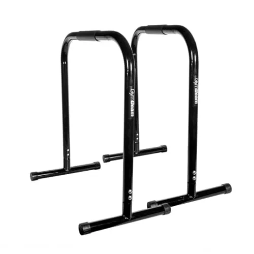 GymBeam DIP II Parallelbarren Dip Stangen Heimtraining