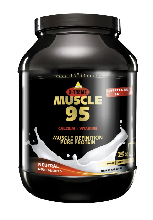 Inkospor X-Treme Muscle 95 Protein 750g Dose neutral
