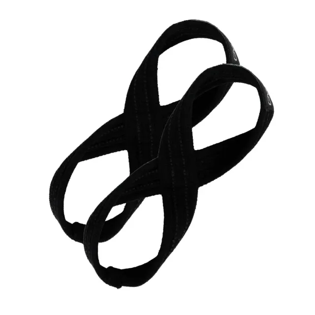 GymBeam Figure 8 Zughilfen Größe M 2er Set