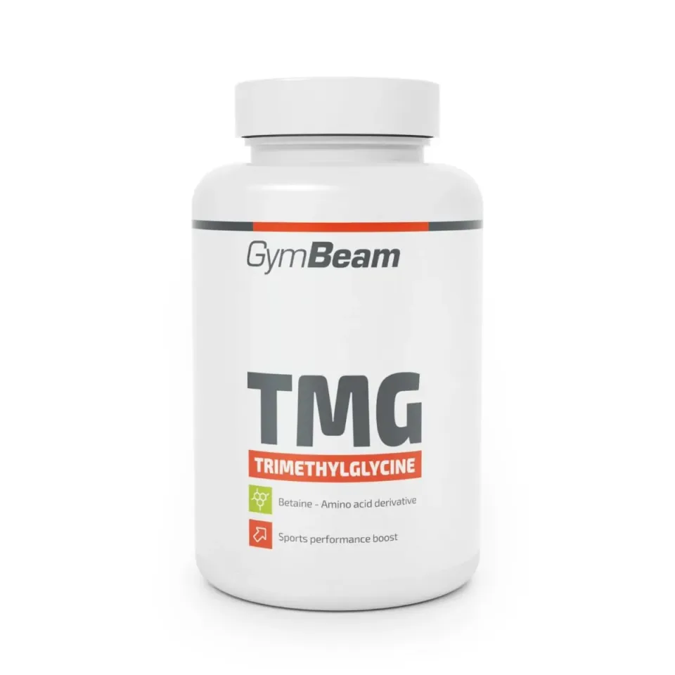GymBeam TMG Kapseln Betain 1800mg vegan