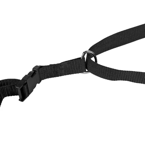 GymBeam Widerstandsschirm Laufen mit Hüftgurt + Tasche