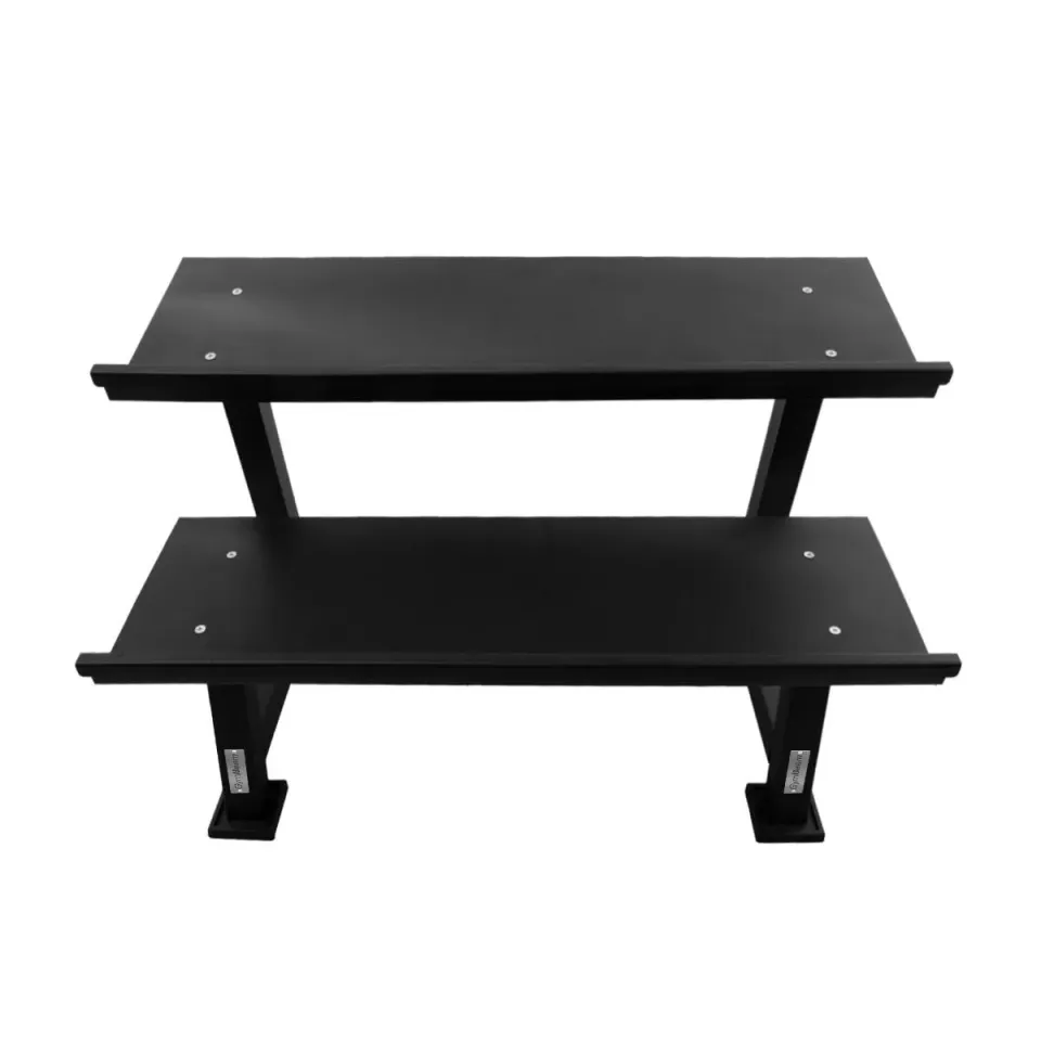 GymBeam Dumbbell Rack Stacker Hantelständer 400 kg