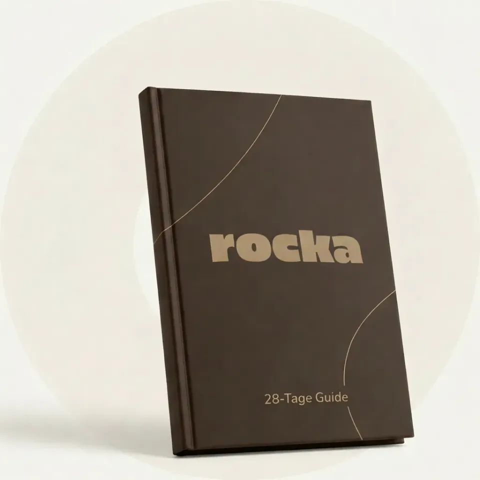 Rocka Nutrition 28-Tage Guide PDF Abnehmguide zum Abnehmen