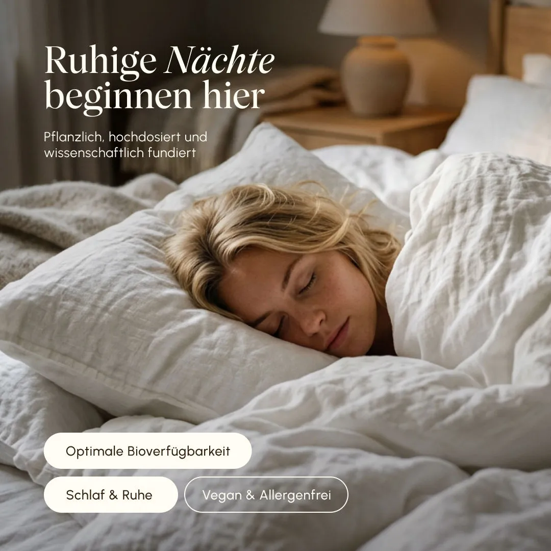 Vetain Sleep & Calm Bundle Kapseln 3er-Set beruhigend