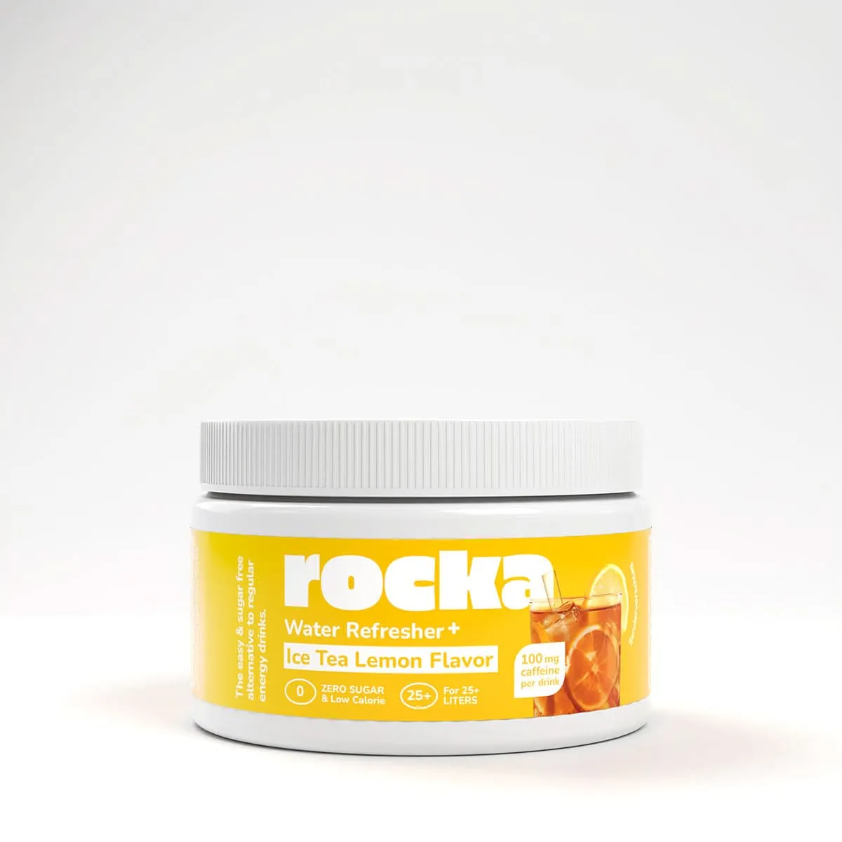 Rocka Water Refresher 150g zuckerfrei fruchtig