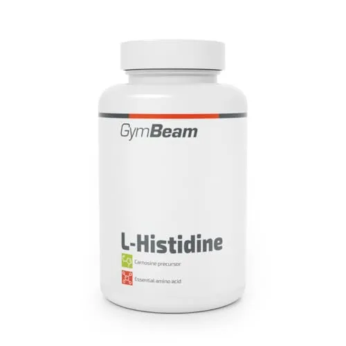 GymBeam L-Histidin Kapseln 90 Caps vegan