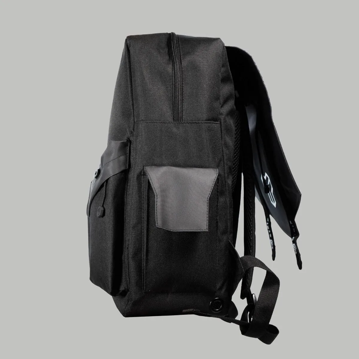 GymBeam Strix Stellar Rucksack 16 Zoll schwarz wasserdicht
