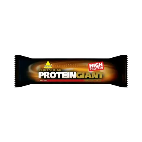 Inkospor X-Treme Protein Giant Riegel Caramel 24x65g