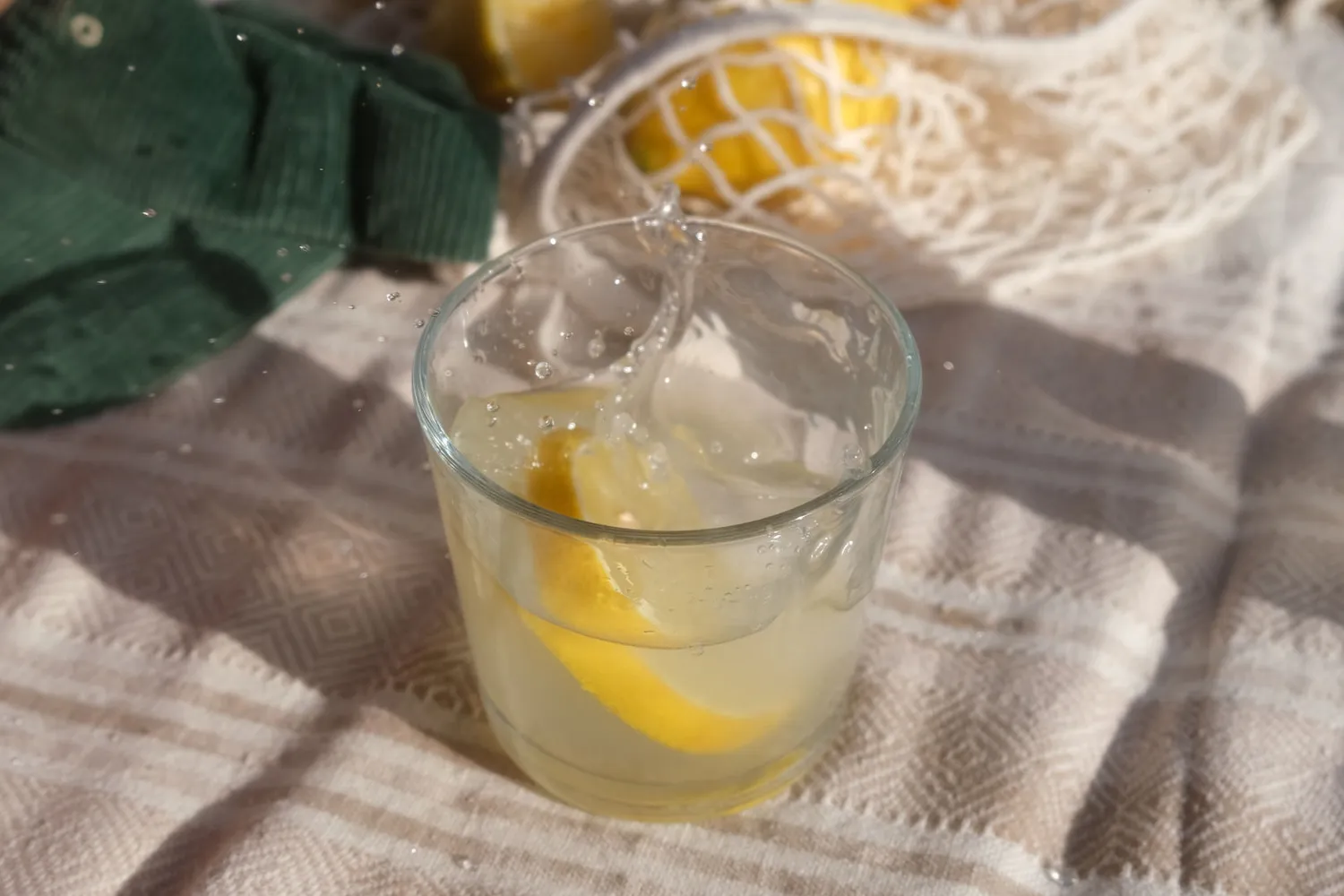 Vetain Clear Protein Lemon Lime 480 g pflanzlich erfrischend