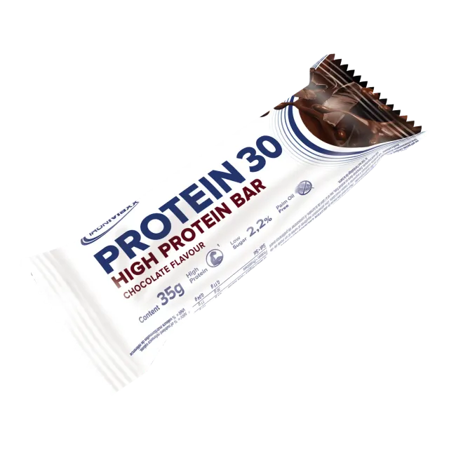 IronMaxx Protein 30 Riegel Schokolade 35g proteinreich