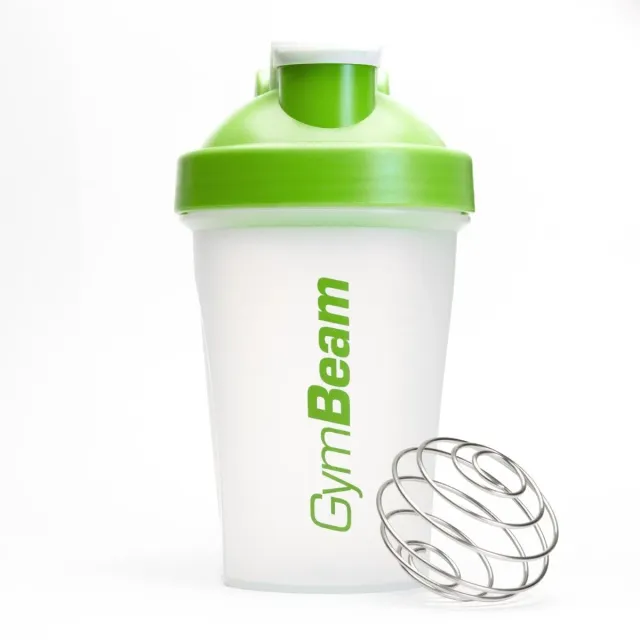 GymBeam Blend Shaker Shaker 400 ml orange BPA-frei