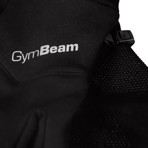 GymBeam Unstoppable Laufhandschuhe XS-S Touch