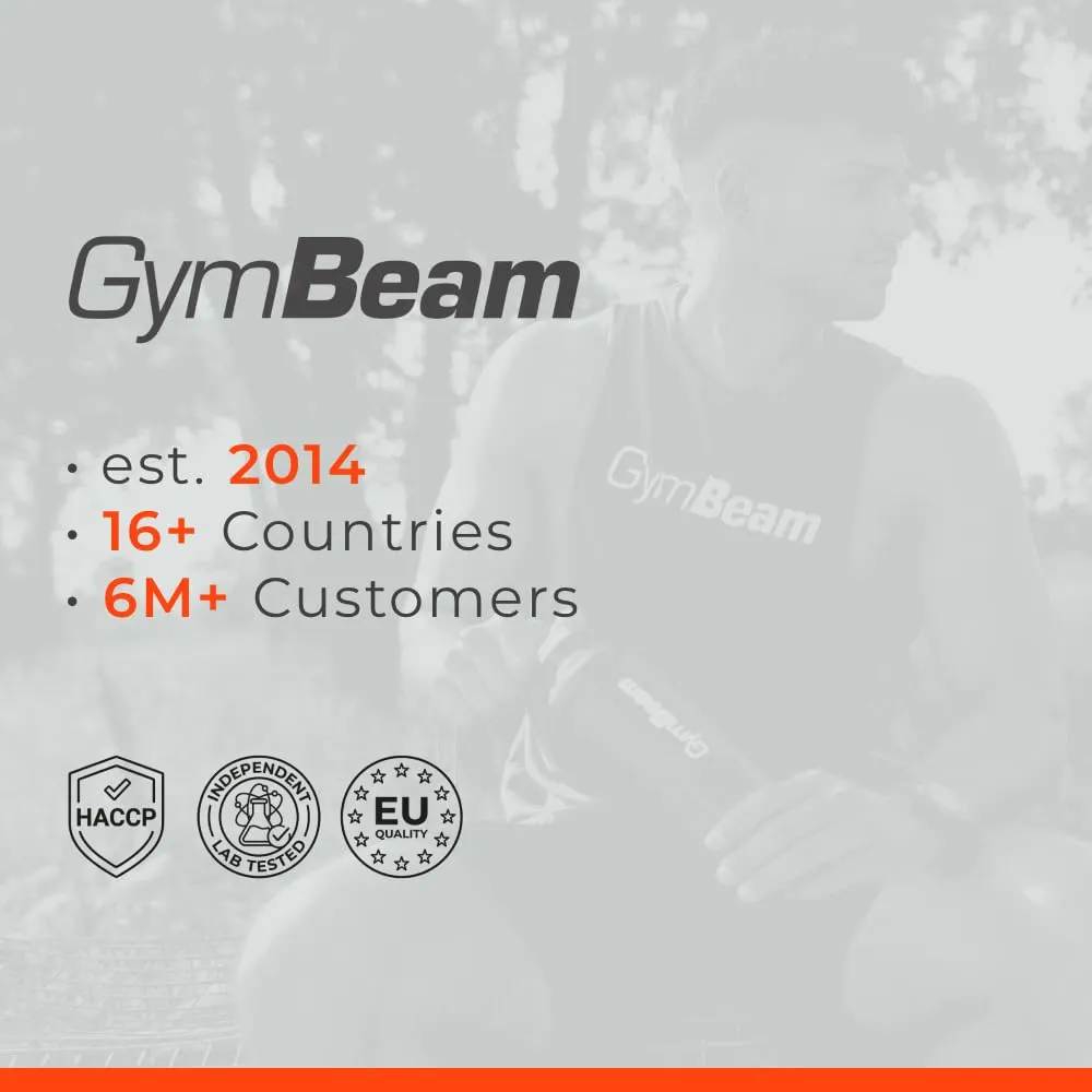 GymBeam Omega 3 Forte Kapseln 90 Caps Hochdosiert