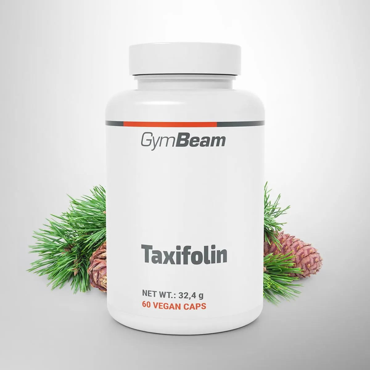 GymBeam Taxifolin Kapseln 60 Stk 90 mg vegan
