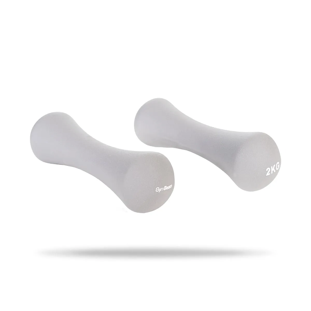 GymBeam Neopren-Hanteln 2x3 kg Cardio HIIT
