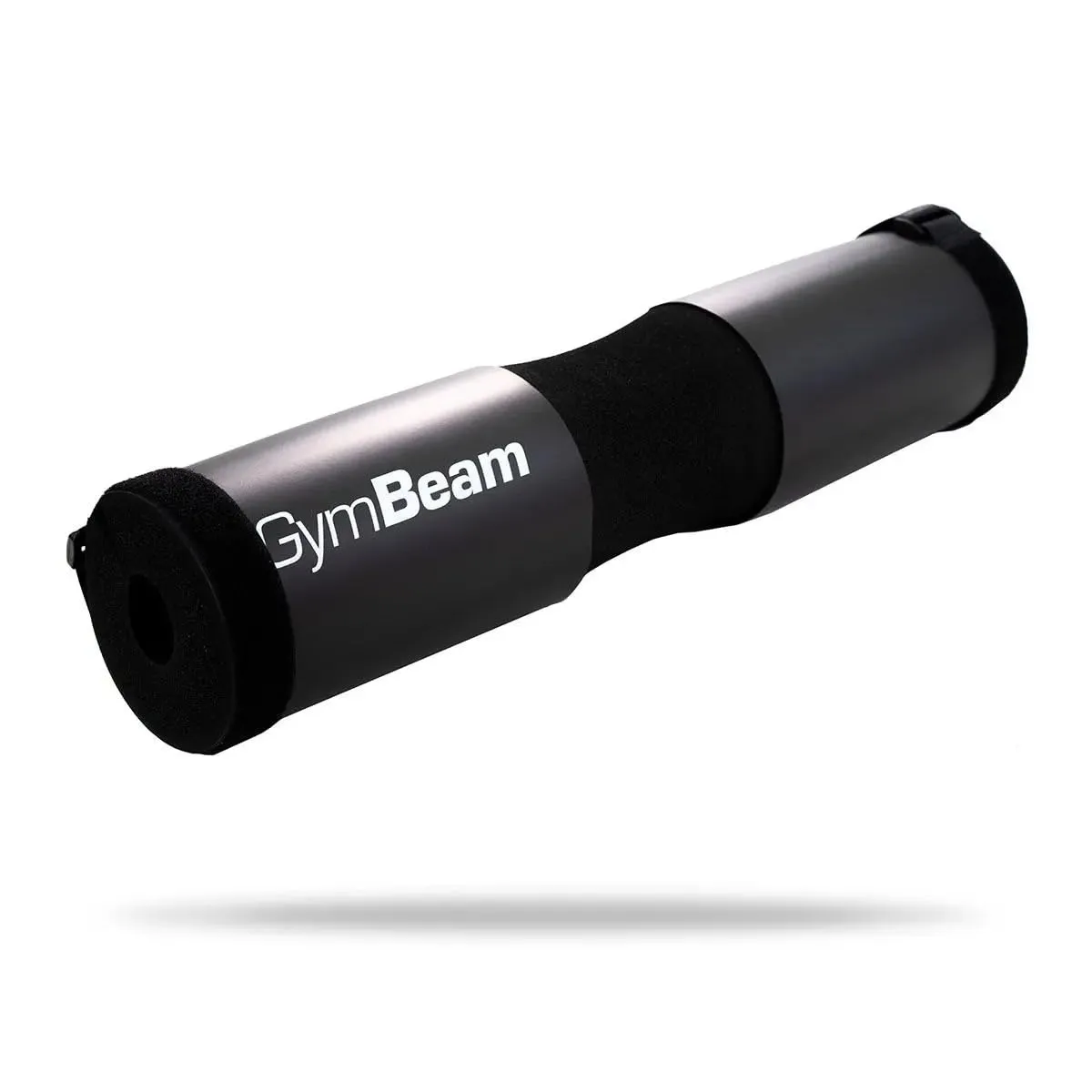 GymBeam Langhantel Polster Hip Thrust Nackenpolster NBR schwarz