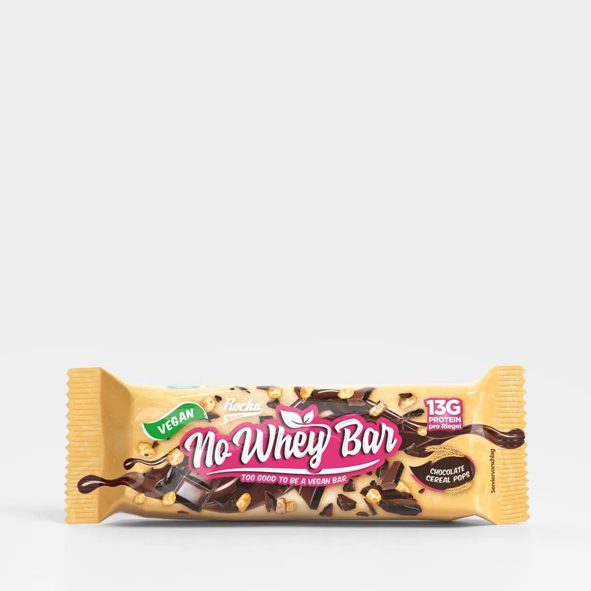 Rocka Nutrition Protein Bar vegan zuckerfrei Riegel