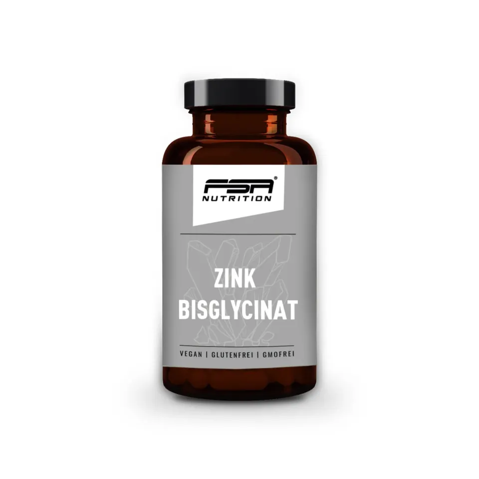 FSA Nutrition Zink Bisglycinat 25 mg 365 Tabletten