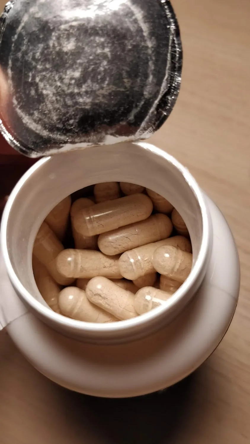 GymBeam Grüner Kaffee-Extrakt Kapseln 120 Stk