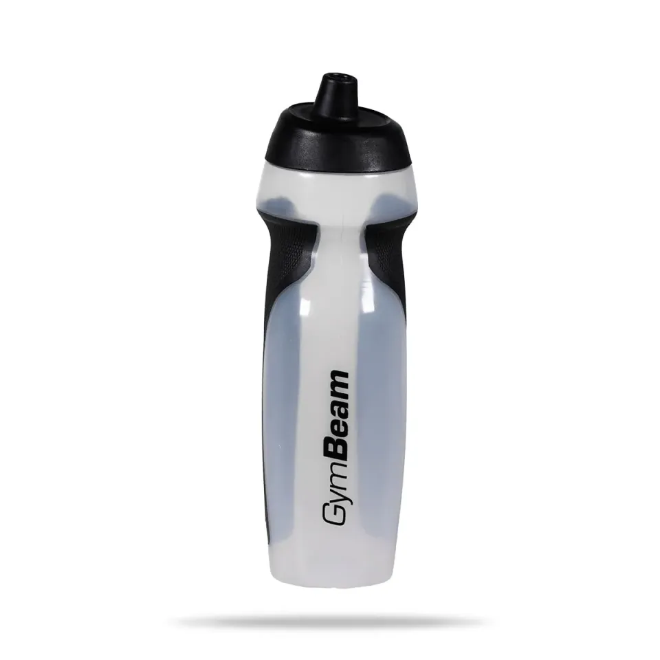GymBeam Ergo Sportflasche 600 ml mit Griffzone