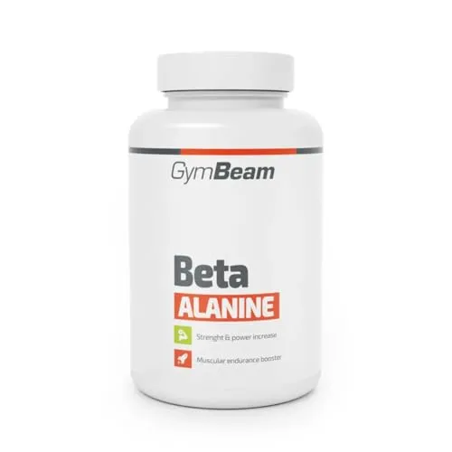 GymBeam Beta-Alanin 2400mg 120 Tabletten