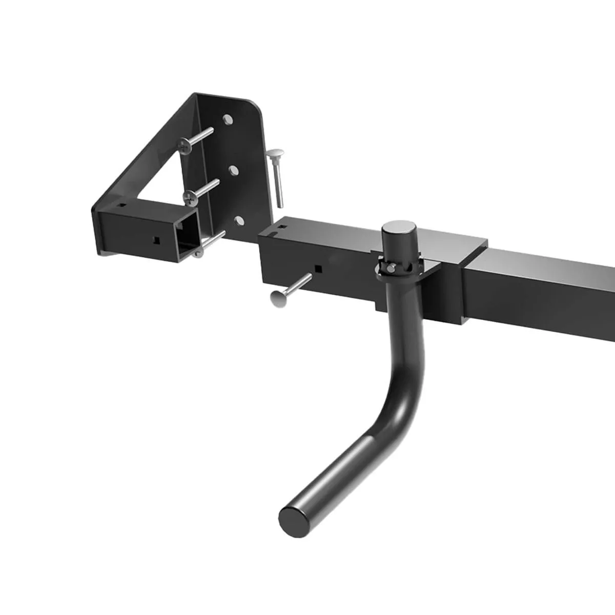 GymBeam FlexiGrip Klimmzugstange 200 kg Wandmontage