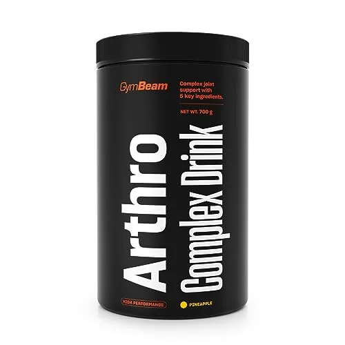 GymBeam ArthroComplex Drink Kollagen 700 g Ananas