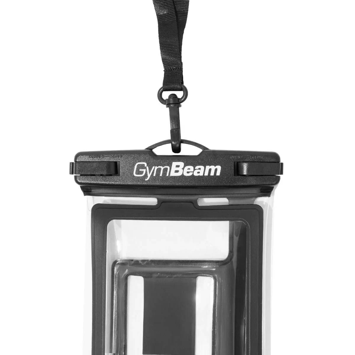 GymBeam Handyhülle wasserdicht IPX8 Handytasche bis 9 Zoll