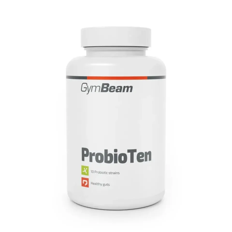 GymBeam ProbioTen Probiotika 60 caps Darm