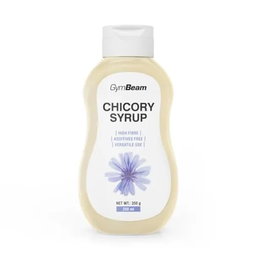 GymBeam Zichoriensirup 250 ml kalorienarm ballaststoffreich
