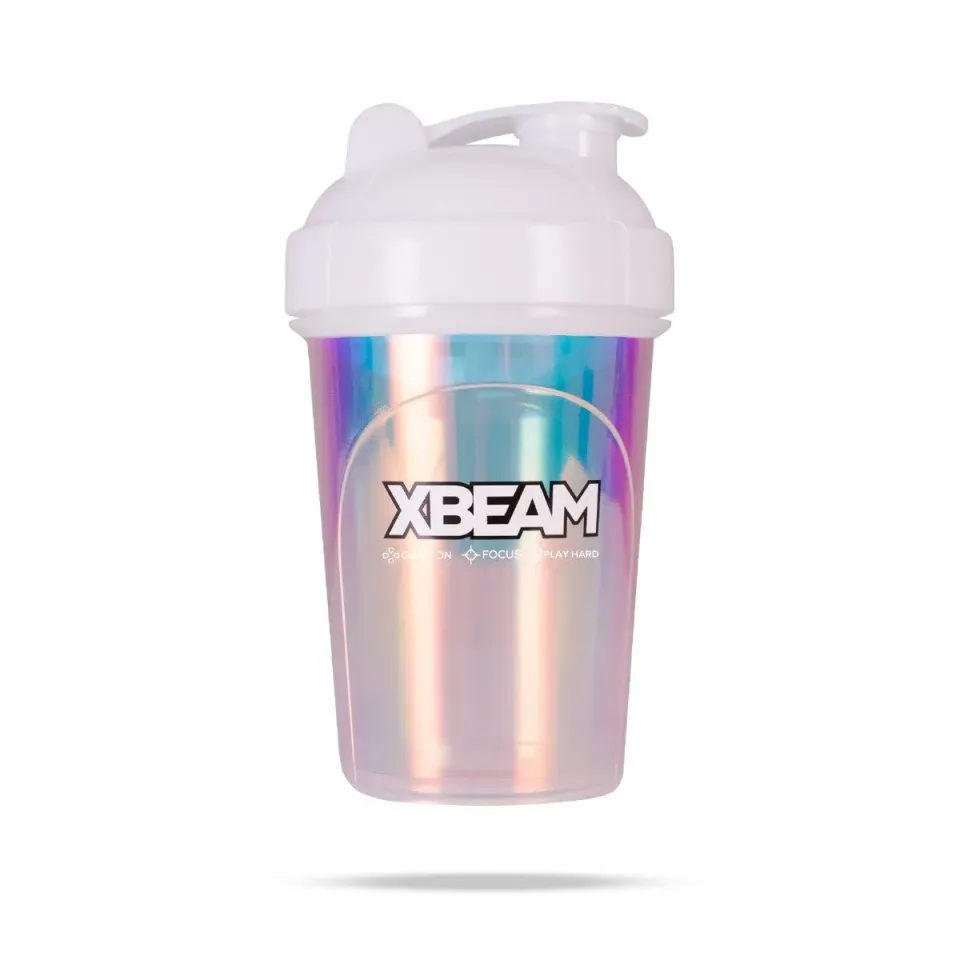 GymBeam XBEAM Shaker 500 ml holografisch