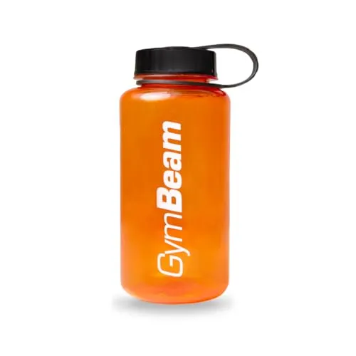 GymBeam Trinkflasche Kunststoff 1000 ml BPA-frei