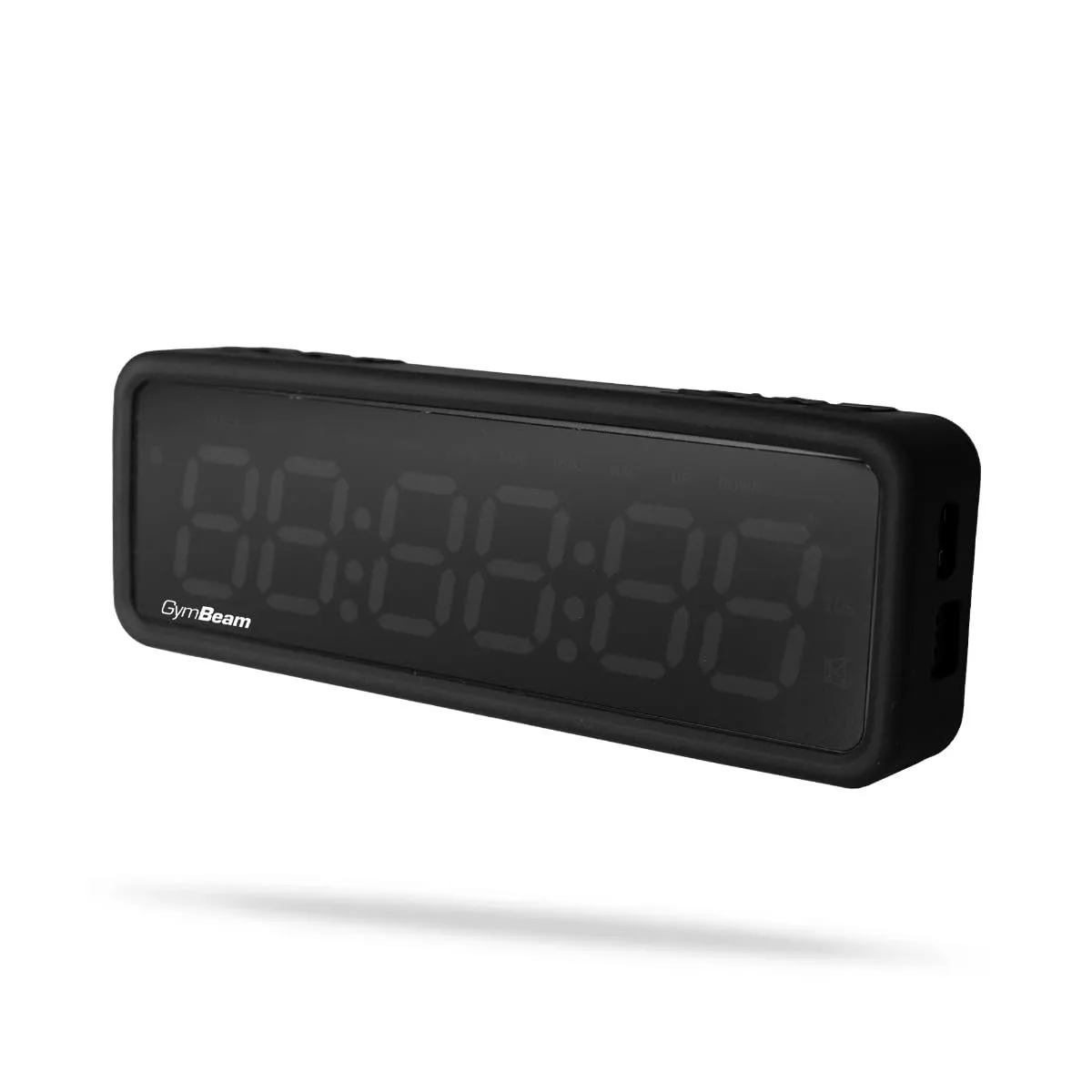 GymBeam Workout-Timer HIIT LED mit Fernbedienung Magnet