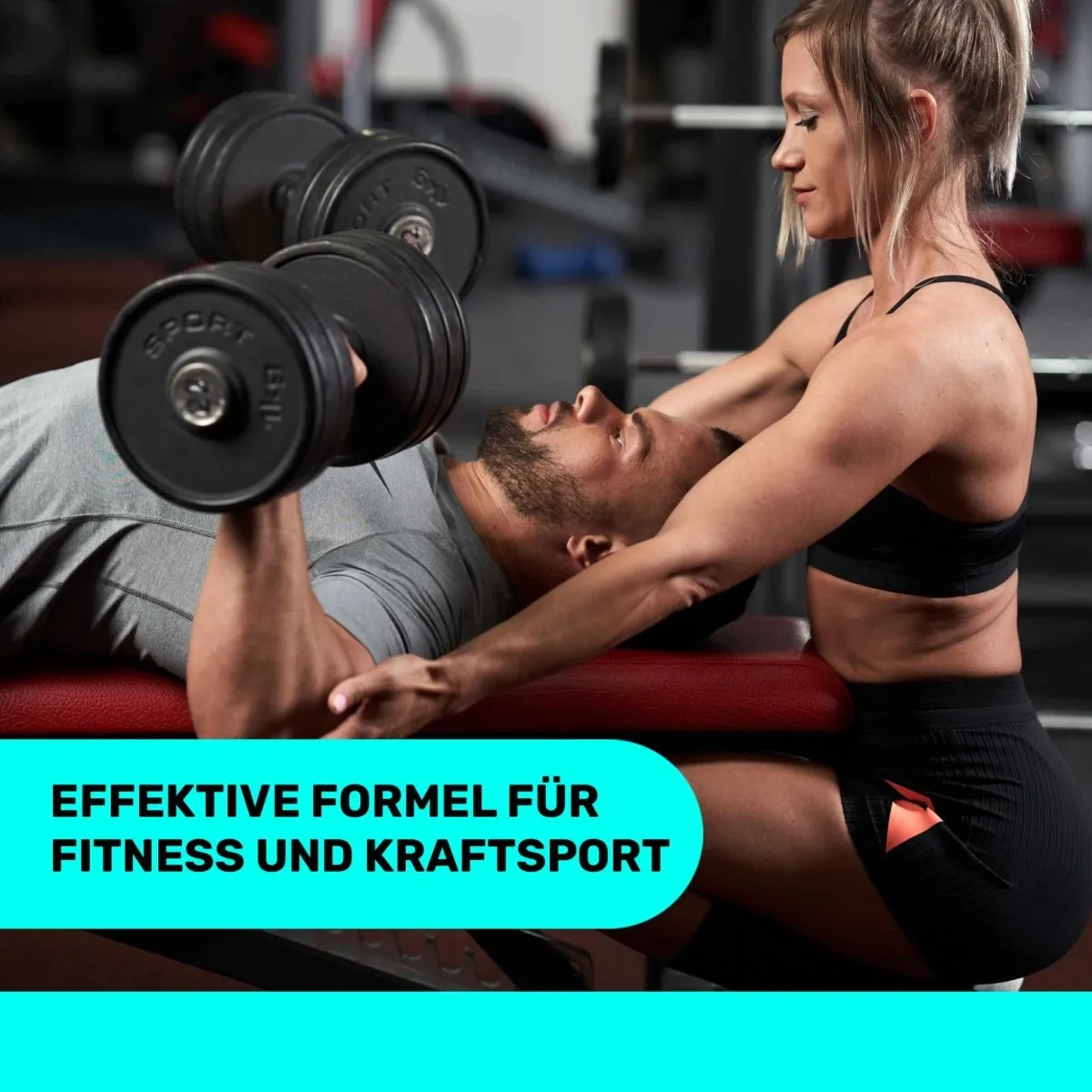 FSA Nutrition Creatine Monohydrate Pulver reines Kreatin