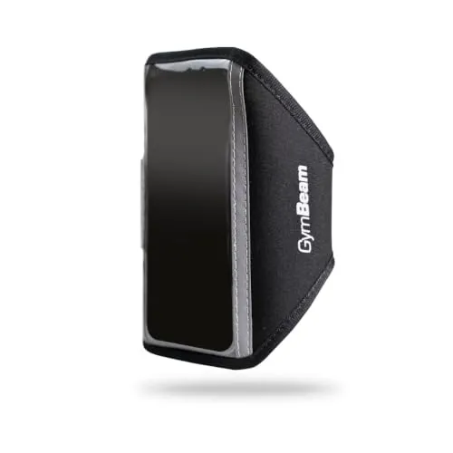GymBeam Armband Phone Holder Handytasche 6,1 Zoll verstellbar