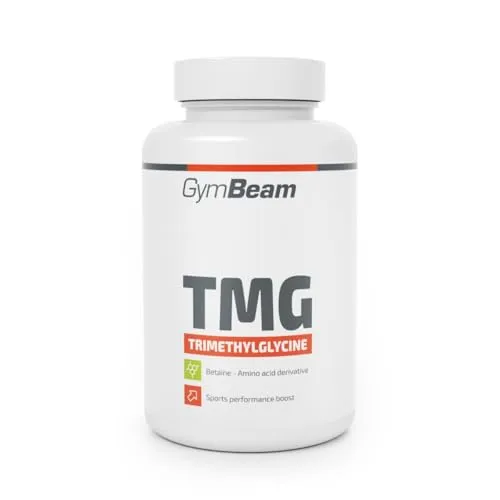 GymBeam TMG Kapseln Betain 1800mg vegan