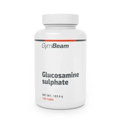 GymBeam Glucosamin Gelenk Kapseln 120 Caps 1500 mg MSM