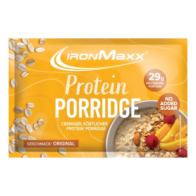 IronMaxx Protein Breakfast Porridge 60g Sachet proteinreich
